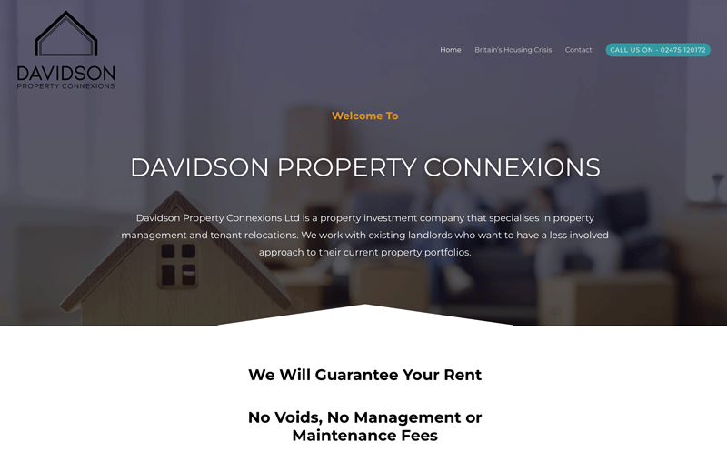davidson property connexions